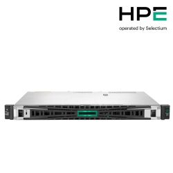 HPE DL20 Gen11 E-2414 1P 16G NHP Svr