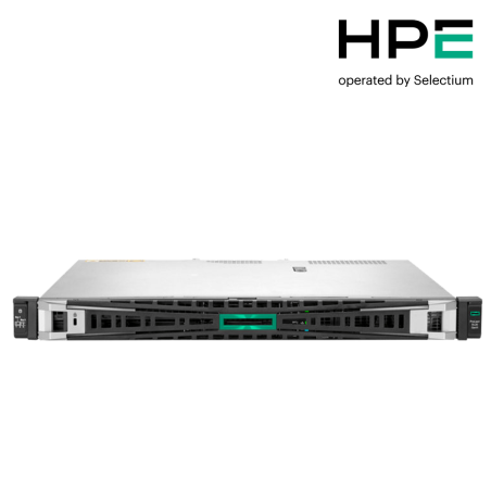 HPE DL20 Gen11 E-2414 1P 16G NHP Svr