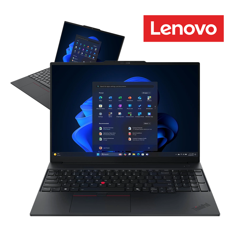 LENOVO THINKPAD E16 16  Core 7 16GB 512 SSD Dos 1Y