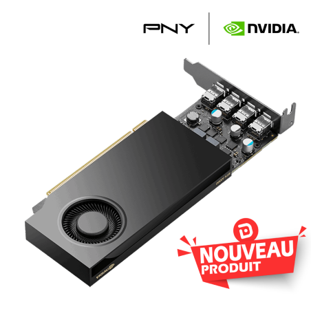 PNY QUADRO RTX A1000  8GB  PCIE 4.0