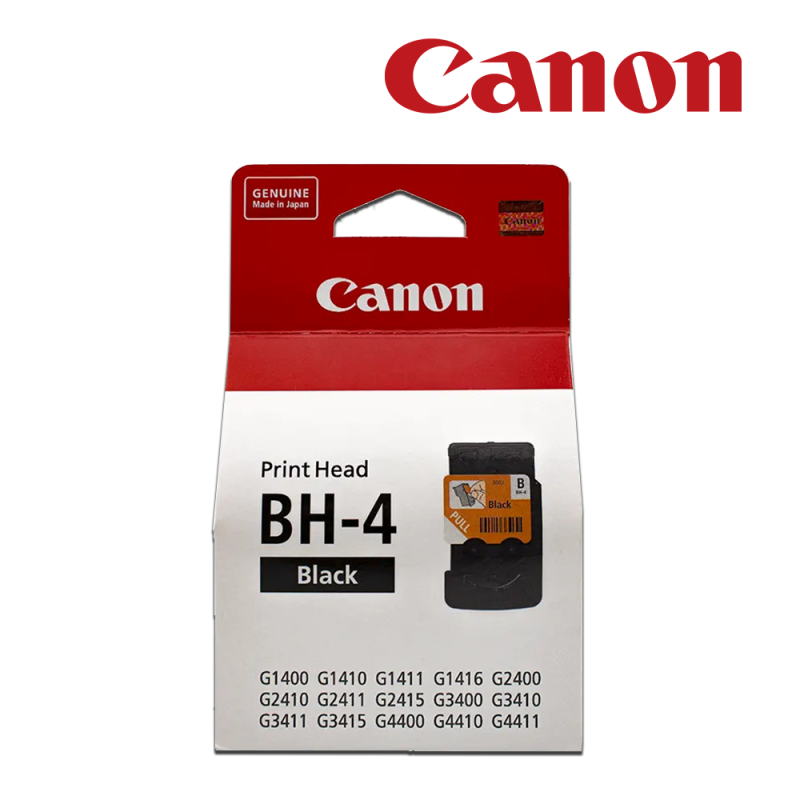 CANON PRINTHEAD CH-4 COLOR EMB  G2411  G3411