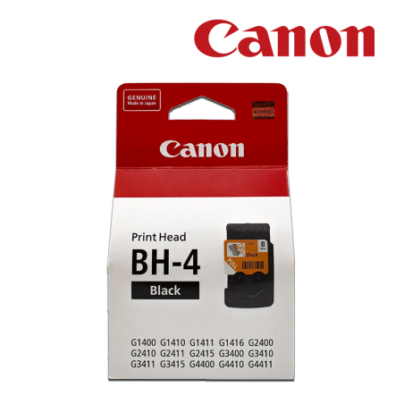 CANON PRINTHEAD CH-4 COLOR EMB  G2411  G3411