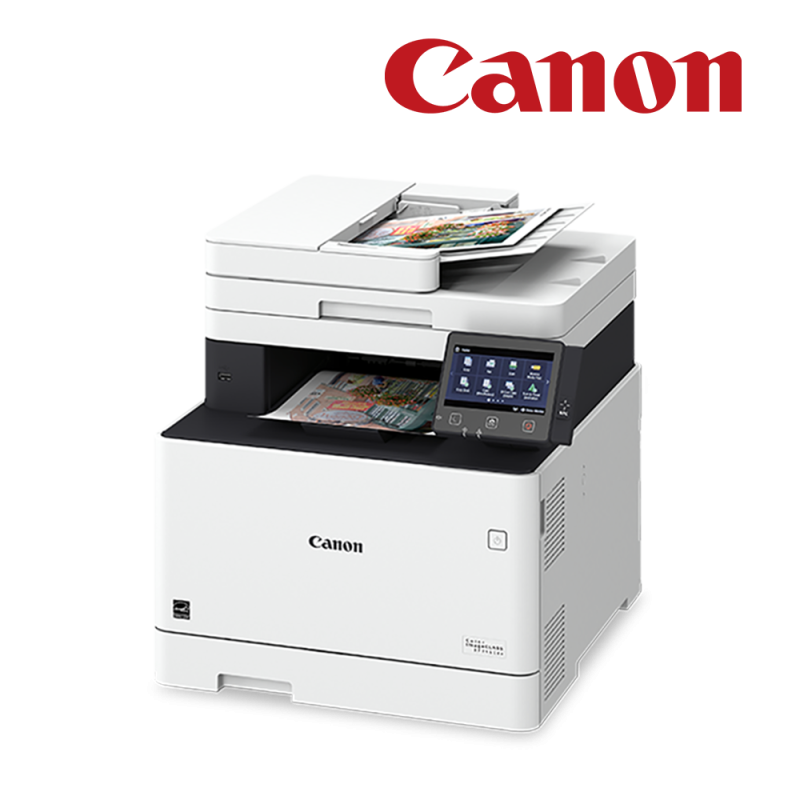 CANON LASER Color I-SENSYS MF754CDW II 4en1 33ppm