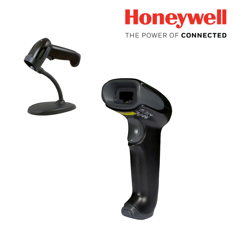 Voyager 1250G USB Kit 1D-Only SR barcode scanner