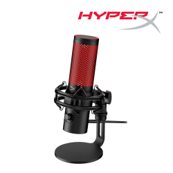 HyperX QuadCast 2 BK Mic