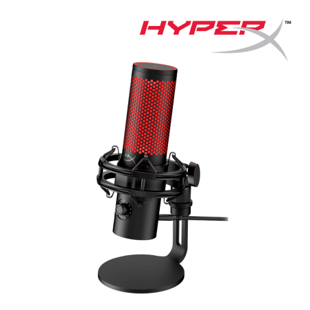 HyperX QuadCast 2 BK Mic
