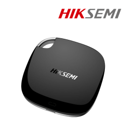 DISQUE DUR HIKSEMI ESSD 1TB USB 3.1 Noir