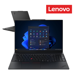 LENOVO THINKPAD E16 16  Core 5 16GB 512 SSD Dos 1Y