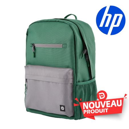 HP Campus Green Backpack