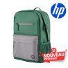 HP Campus Green Backpack
