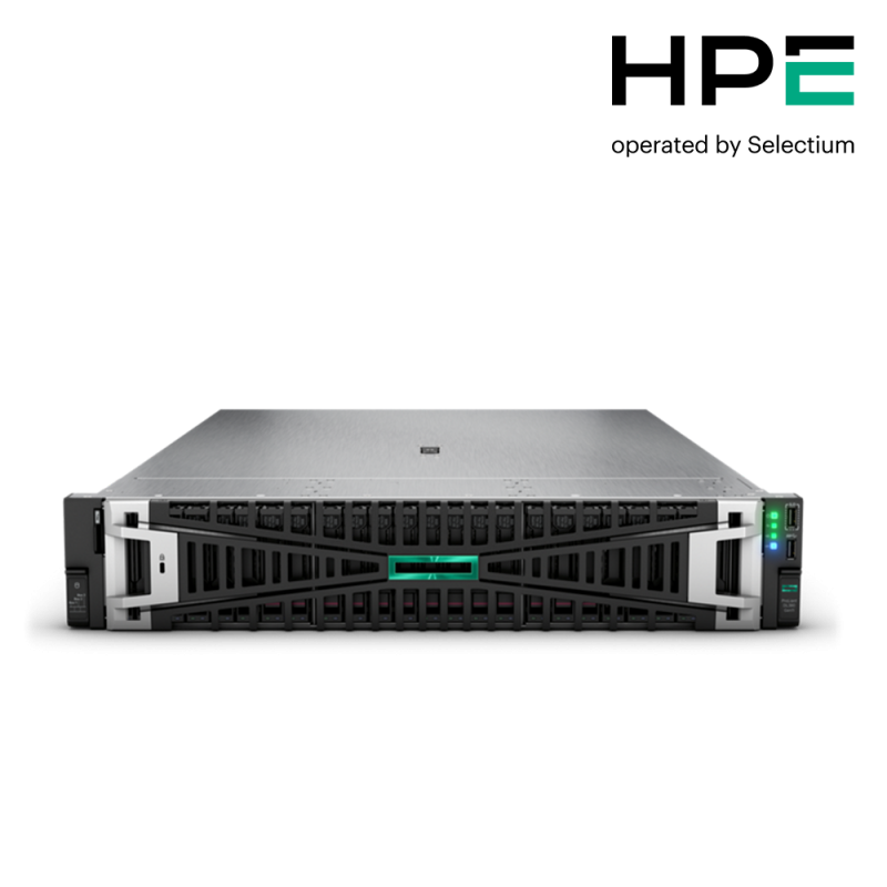 HPE DL380 G11 4514Y 32G MR408i-o 16-Core