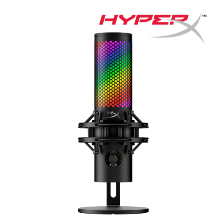 HyperX QuadCast 2 S BK