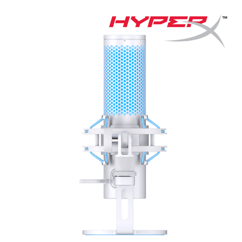 HyperX QuadCast 2 FRS Mic