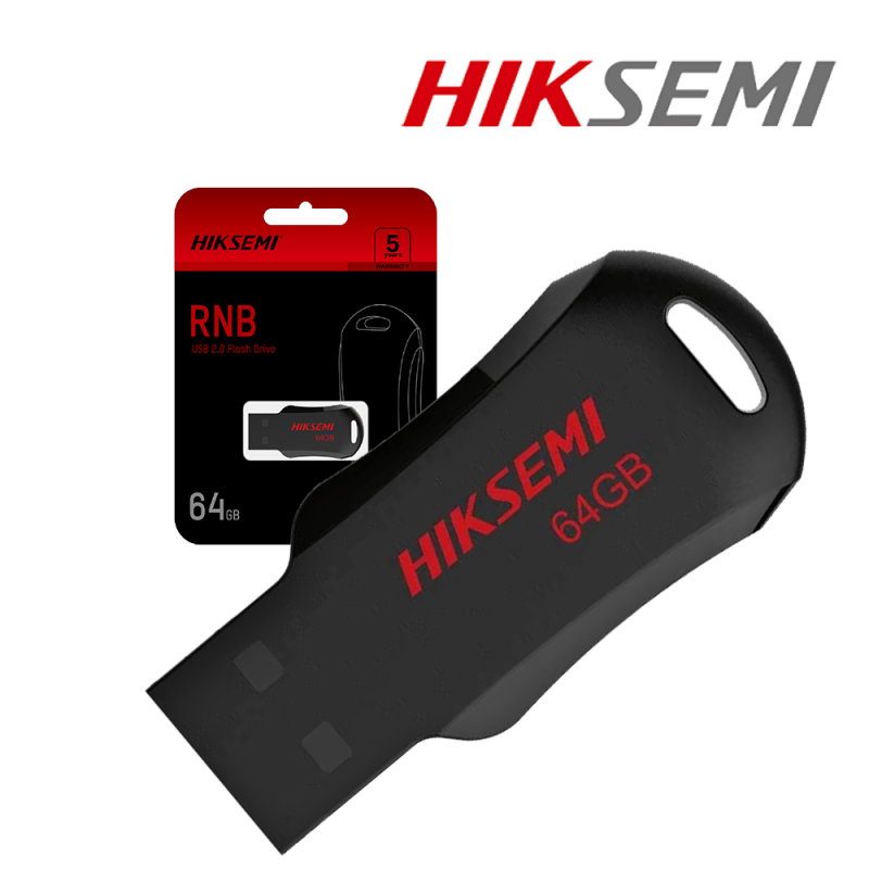 CLE USB HIKSEMI 64GB USB 2.0 