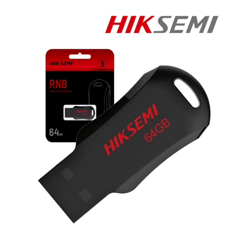 CLE USB HIKSEMI 64GB USB 2.0 