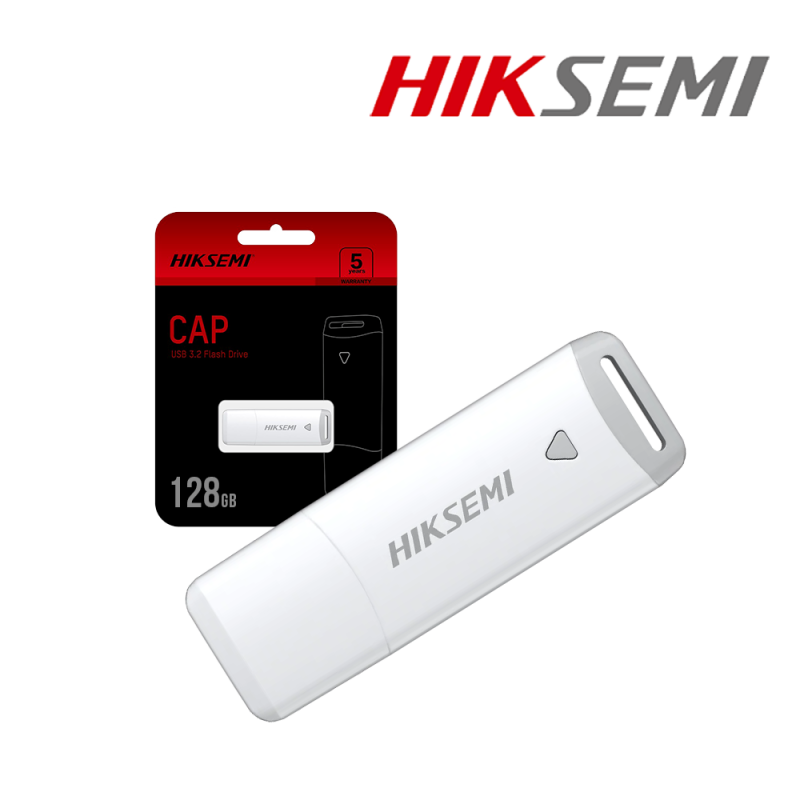 CLE USB HIKSEMI 128GB USB 3.2 