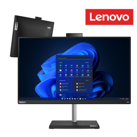 lENOVO AIO Neo50a-24 23.8  TOCH CRE 7 16GB 512 DOS