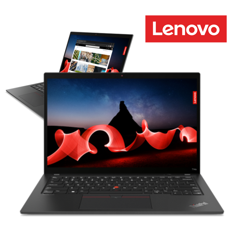LENOVO THINKPAD E14 G7 14  U7 16GB 512 SSD Dos 2Y