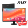MSI PRO MONITOR SINGLE MP252L 100Hz
