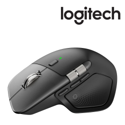 LOGITECH SOURIS MX Master 4-GRAPHITE-2.4GHZ BT