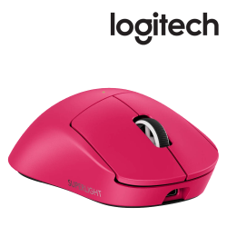 LOGITECH SOURIS PRO 2 LIGHTSPEED Wireless PINK