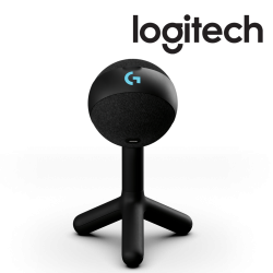 LOGITECH MICROPHONE Yeti Orb Gaming LIGHTSYNC BK