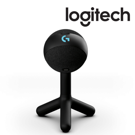 LOGITECH MICROPHONE Yeti Orb Gaming LIGHTSYNC BK
