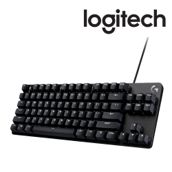 LOGITECH CLAVIER GAMER G413 TKL SE-BLACK-FRA-USB