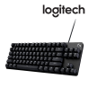 LOGITECH CLAVIER GAMER G413 TKL SE-BLACK-FRA-USB