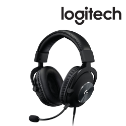 LOGITECH CASUQE - PRO X SE Wired Gaming BK USB