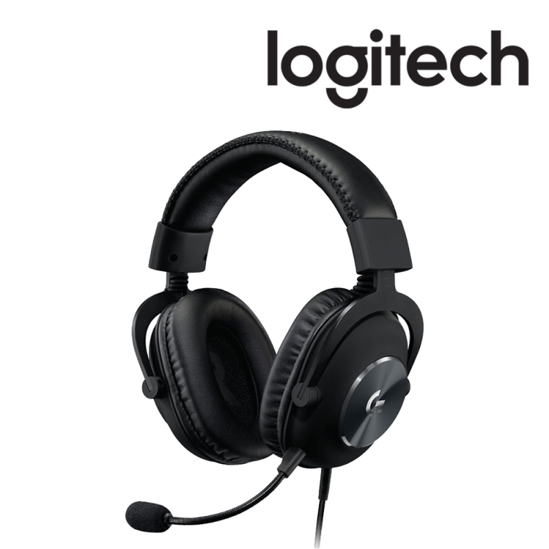 LOGITECH CASUQE - PRO X SE Wired Gaming BK USB