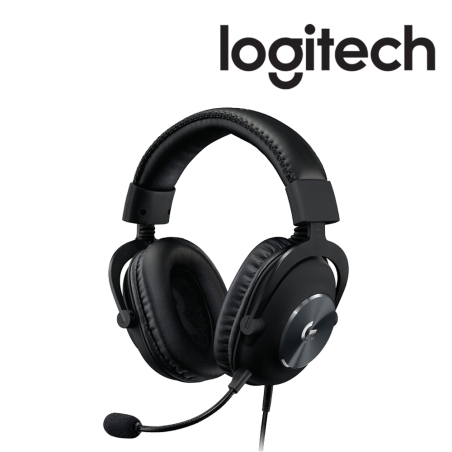 LOGITECH CASUQE - PRO X SE Wired Gaming BK USB