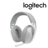 LOGITECH HEADSET PC-G321-WHITE-2.4GHZ BT