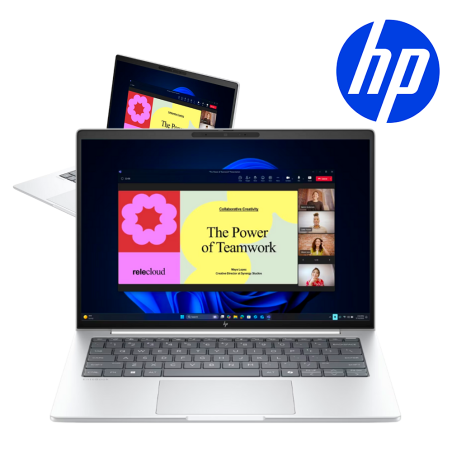 HP EliteBook 8 G1i 14 U7 16GB 512GB W11P 3Y