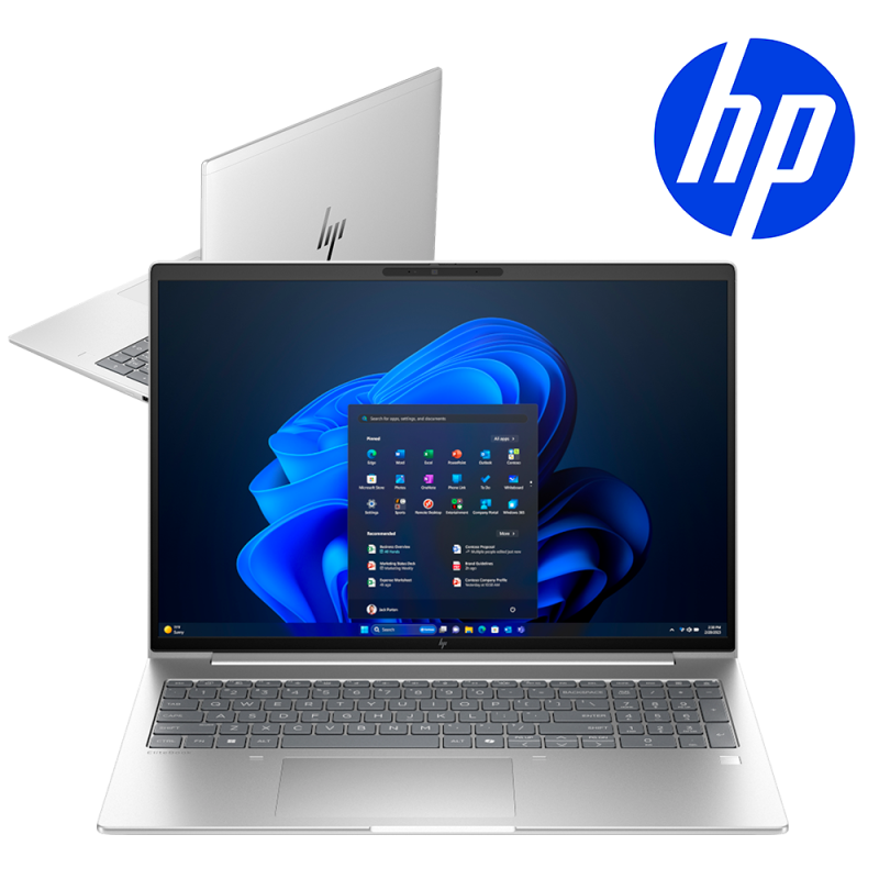 HP EliteBook 6 G1i 16 U7 16GB 512GB W11P 2Y