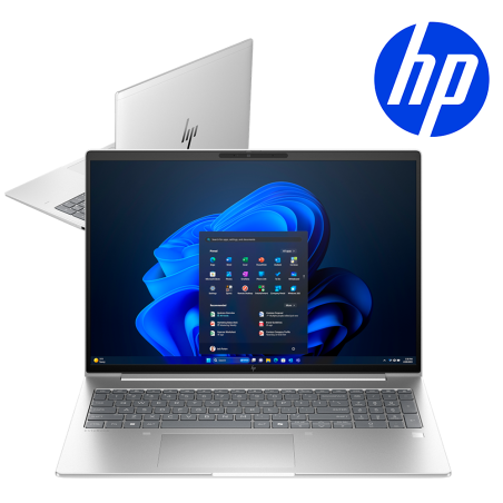 HP EliteBook 6 G1i 16 U5 16GB 512GB W11P 2Y