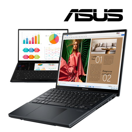 ASUS ZENBOOKUX8406C 14 OLD TCH U7 32GB2TB SSDW112Y