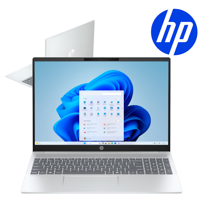 HP OmniBook 5 U7-255U 16GB 512GB W11H 1Y