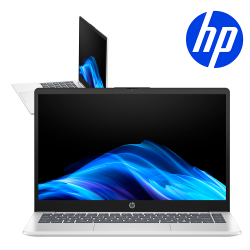 HP 14 U5-225U 16GB 512GB W11H Natural Silver 1Y