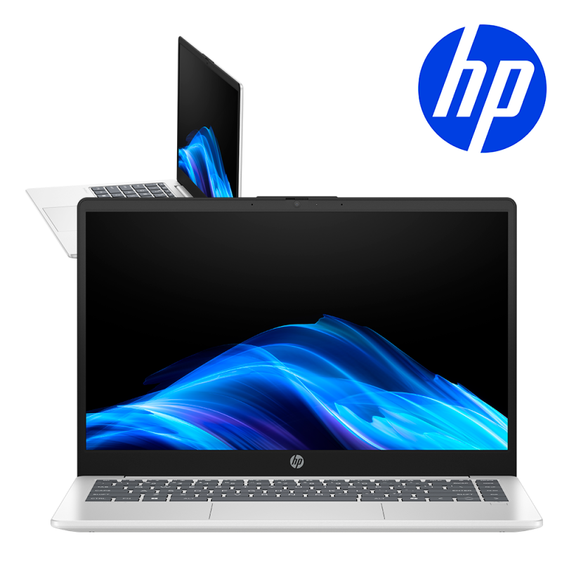 HP 14 U5-225U 16GB 512GB W11H Natural Silver 1Y