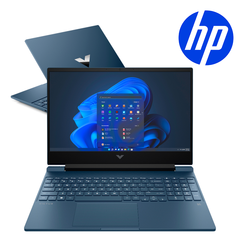 HP VICTUS 16 R7 16GB 1TB RTX 4050 6GB W11H 1Y