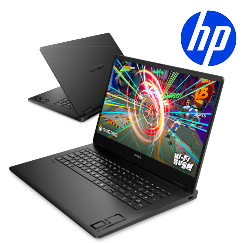 HP OMEN 17 RZ9 AI 32GB 1TB RTX 5060 8GB W11H 1Y