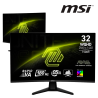MSI MONITEUR MAG 32CQ6F