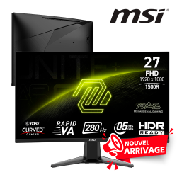 MSI MONITEUR MAG 276CXF