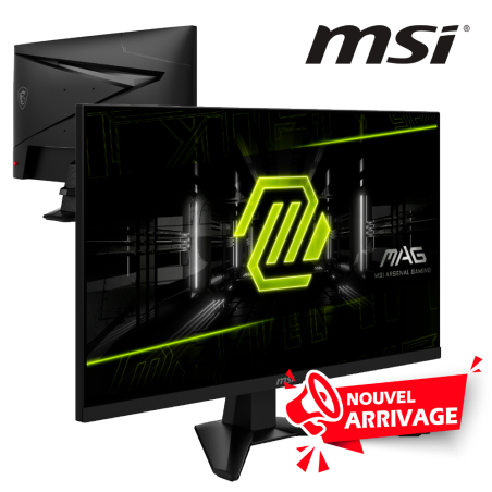 MSI MONITEUR MAG 274F 240Hz