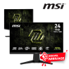 MSI MONITEUR MAG 245F X24 240Hz