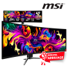 MSI MONITEUR INCURVE MPG 491CQPX QD-OLED