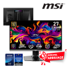 MSI MONITEUR MPG 272URX QD-OLED
