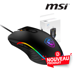 MSI SOURIS FORGE GM300