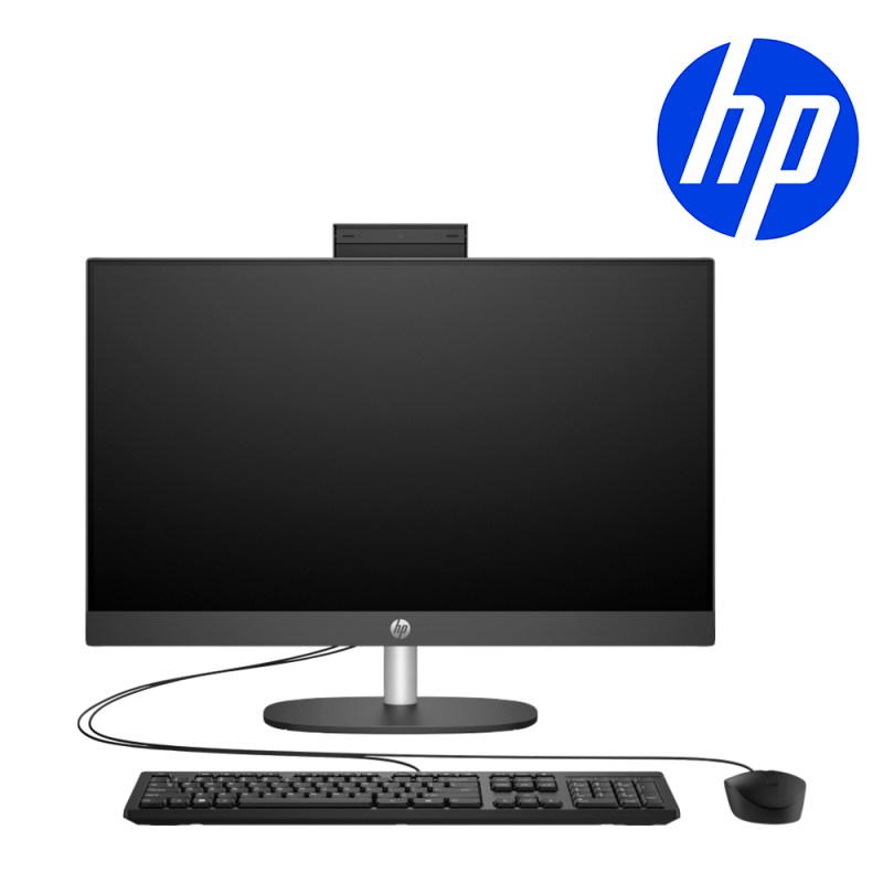 HP Pro One 240 G10 AIO U5 8GB 512SSD Dos 23.8   1Y